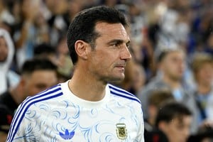 Soccer Football - International Friendly - Argentina v Mauritania - Estadio La Bombonera, Buenos Aires, Argentina - March 27, 2026
Argentina coach Lionel Scaloni before the match REUTERS/Rodrigo Valle