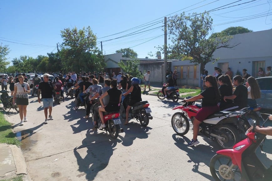 despedida ian cabrera en san cristobal