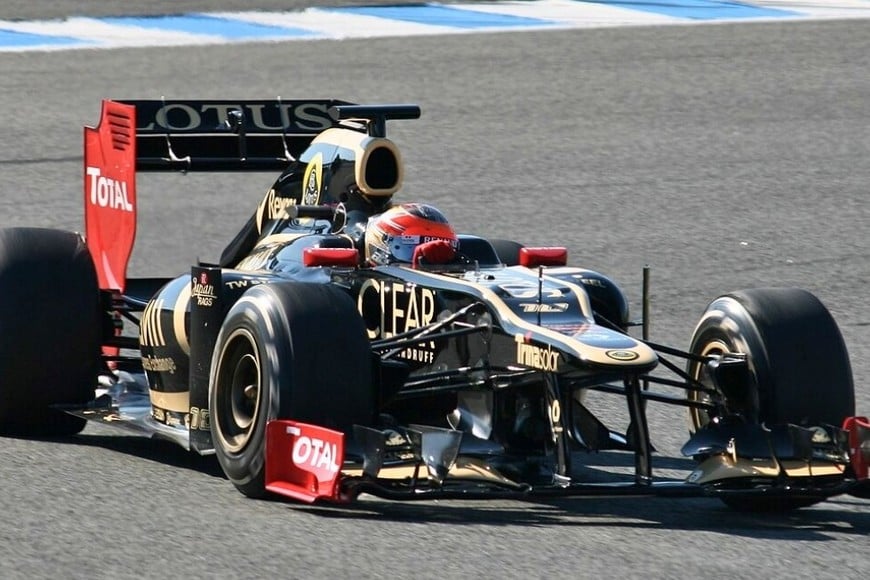 lotus renault