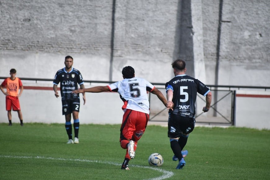 El empate le permite a la Crema extender su racha positiva