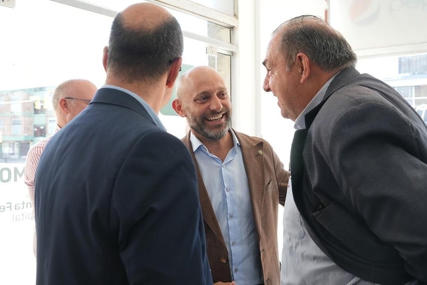 Provincia y Municipio firmaron la extensión de la concesión de la Terminal de Ómnibus de Santa Fe