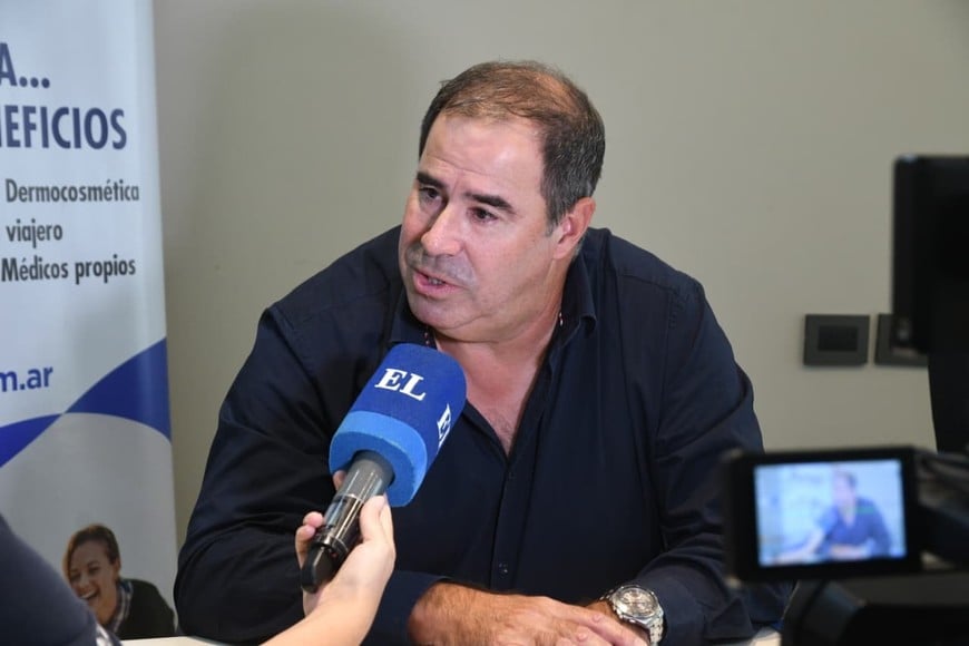 AMUR. Crédito: Guillermo Di Salvatore.