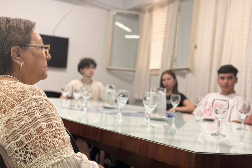 Gentileza producción