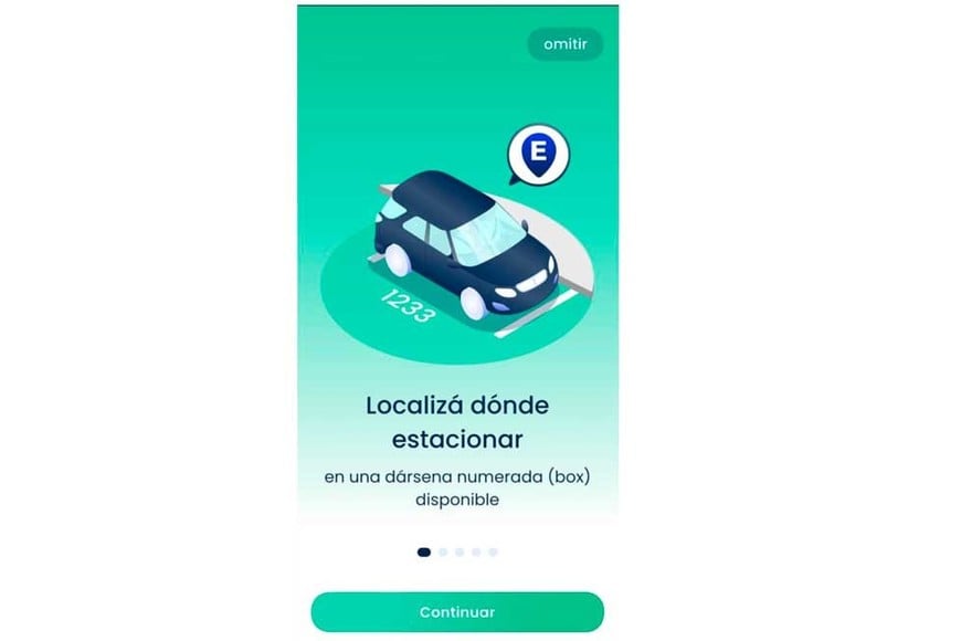 El sistema entra en vigencia el 6 de abril. Desde el 1° se puede descargar.