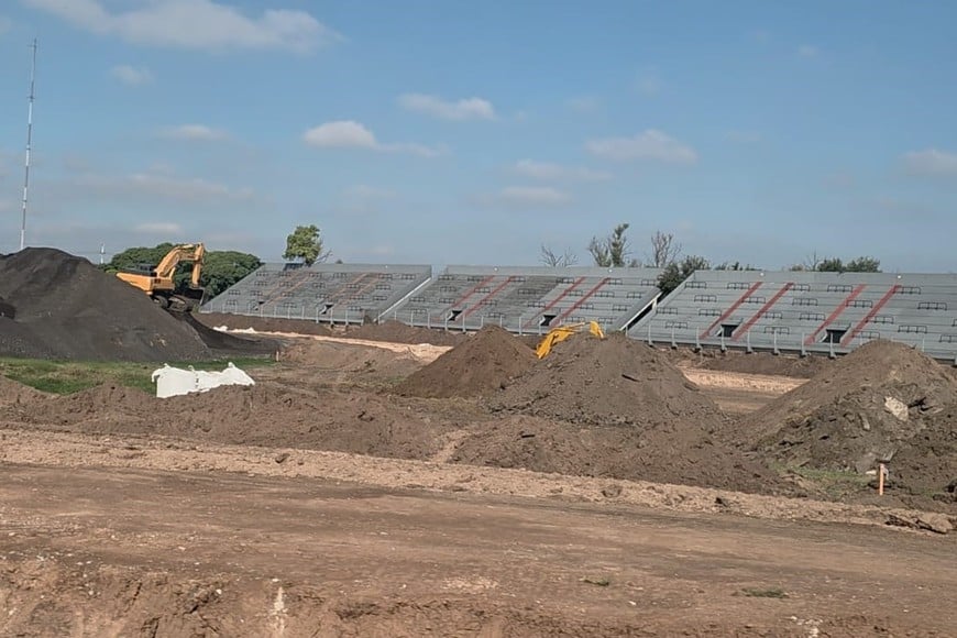 La meta es clara: devolverle a la Argentina el brillo del deporte motor internacional, con el MotoGP como el gran objetivo a corto plazo. Foto: Mariela Pallero