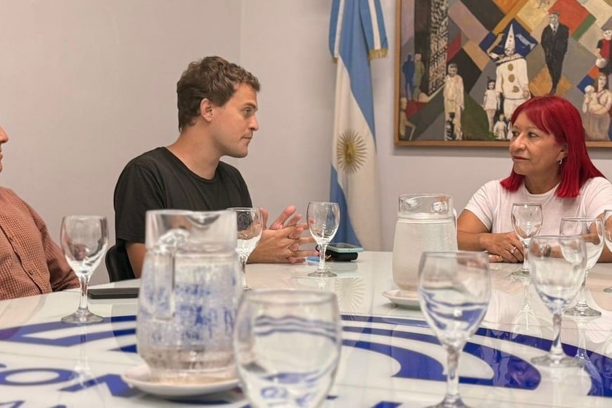 Gentileza producción