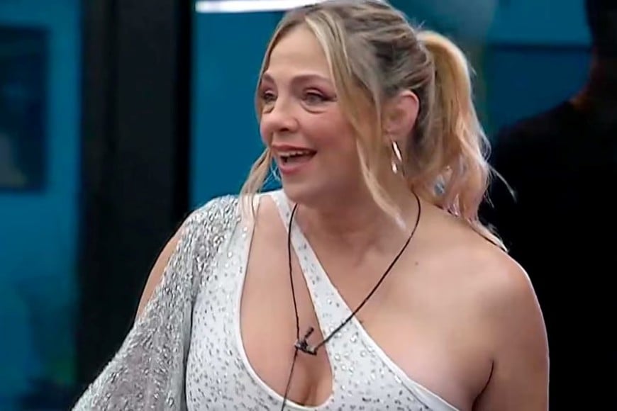 El regreso de Tamara Paganini a Gran Hermano después de 25 años,
