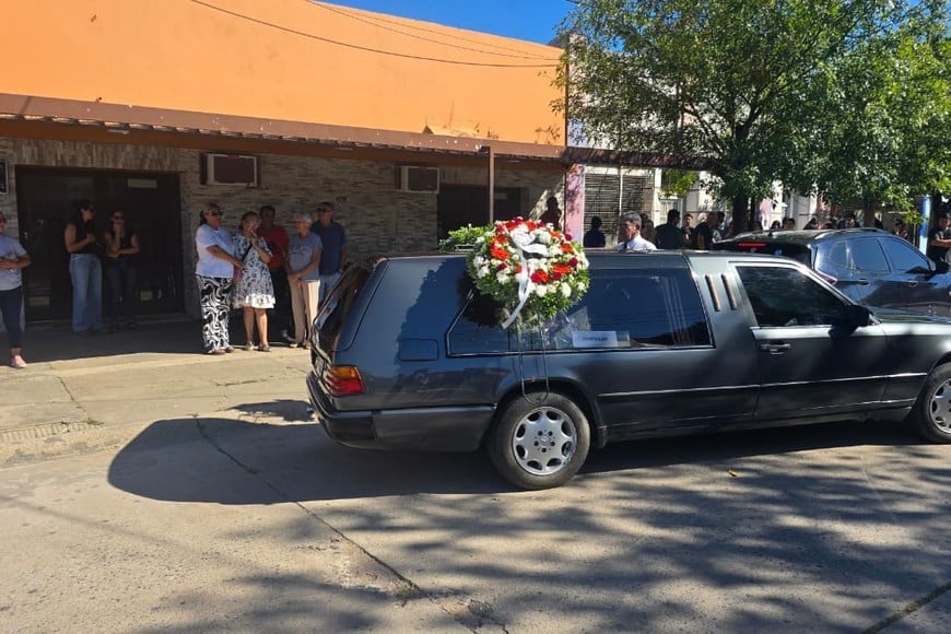 despedida ian cabrera san cristobal