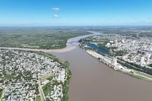 El episodio de violencia de género ocurrió el 16 de diciembre de 2024 en Alto Verde. Foto: Fernando Nicola