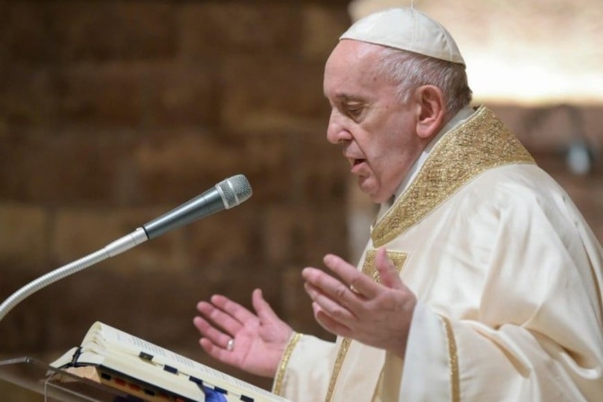 Francisco argumentó repetidas veces sobre la necesidad imperiosa de "no confundir el perdón con la pasividad ante el mal" . Y dejó explícito su pesar ante sociedades que perdieron la capacidad de sanar sus propios traumas.