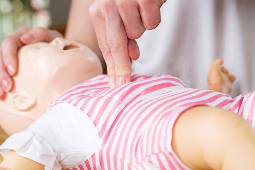 La importancia de aprender RCP.