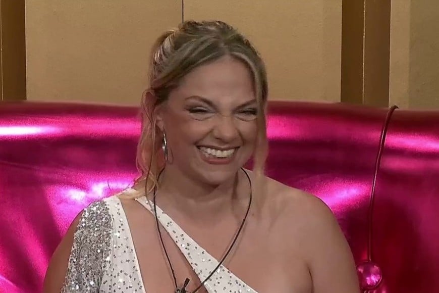 Tamara Paganini regresó a Gran Hermano y revolucionó la casa.