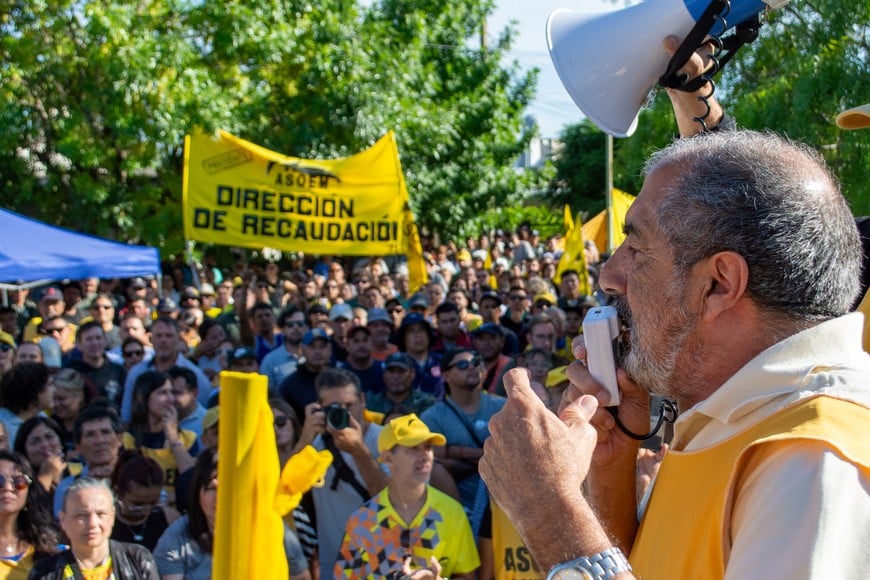La Justicia dió curso a la acción de amparo presentado por ASOEM contra la Municipalidad de Sauce Viejo.