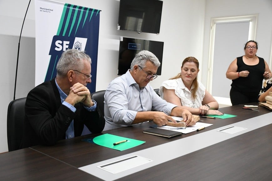 La apertura de sobres se realizó este miércoles por la mañana.

MCSF.