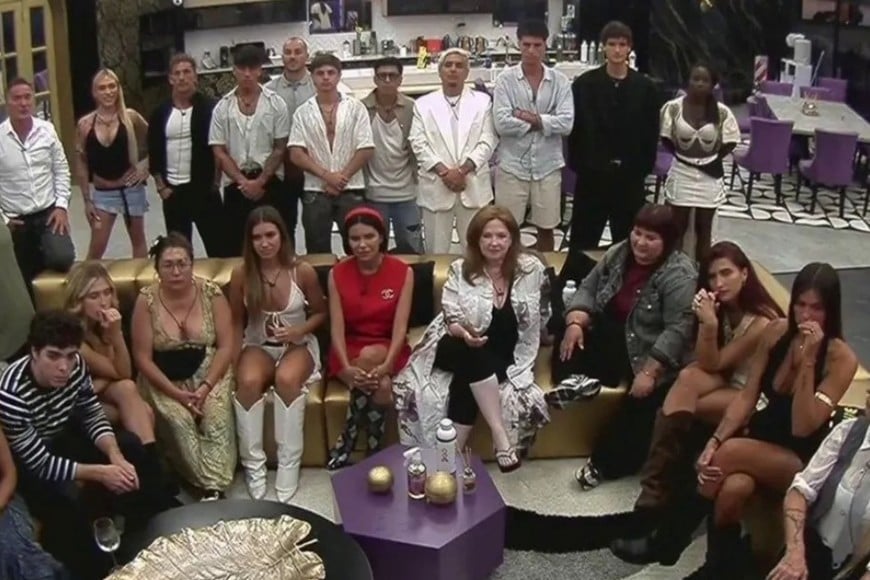 Los nuevos fulminados de Gran Hermano.