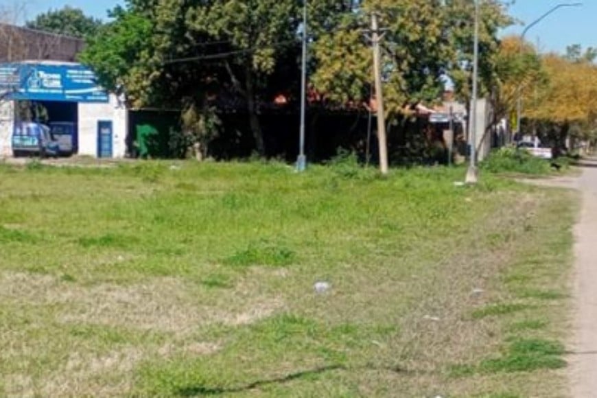 Los inmuebles en cuestión se encuentran en la Manzana 1256