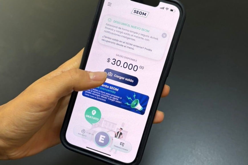 nuevo SEOM