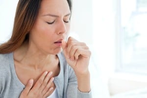 La coqueluche o tos convulsa alcanzó la tasa de incidencia más alta desde 2019. 