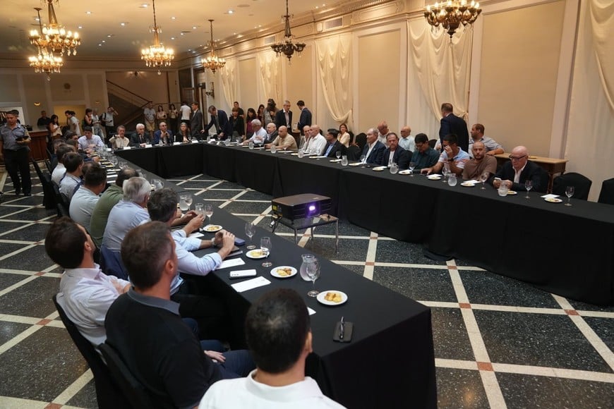 Logística récord: El 90 % de los camiones ya ingresa con turno previo al Gran Rosario