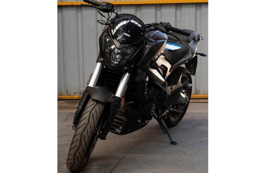 Las motos entre los vehículos más buscados.