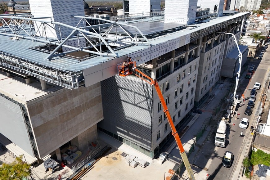 El proyecto apunta a fortalecer el sistema penal y la coherencia institucional. Crédito: Fernando Nicola.