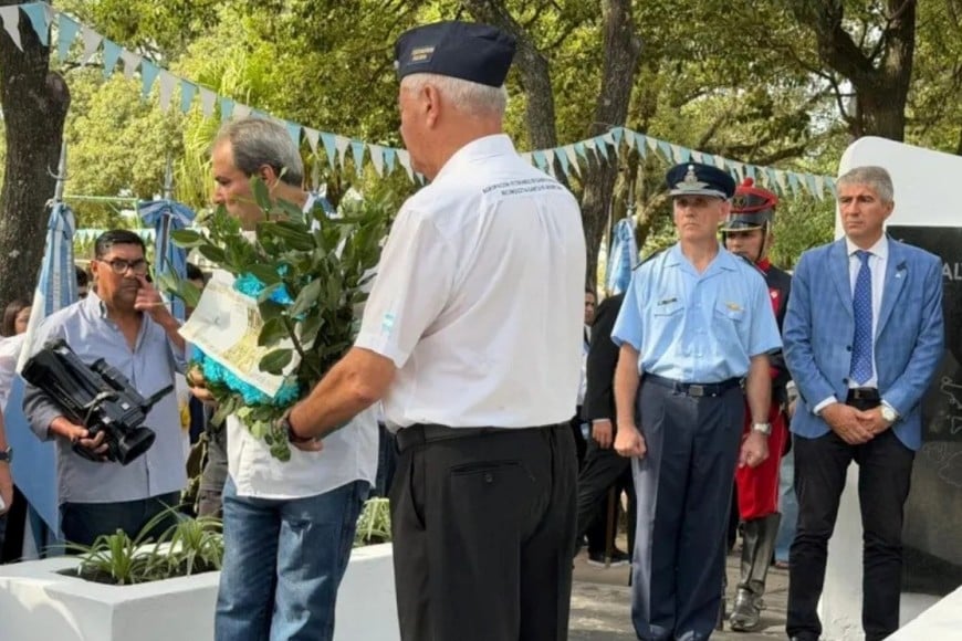 acto central malvinas reconquista