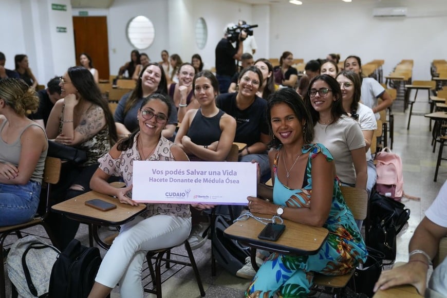 La inscripción se podrá realizar en postas habilitadas.