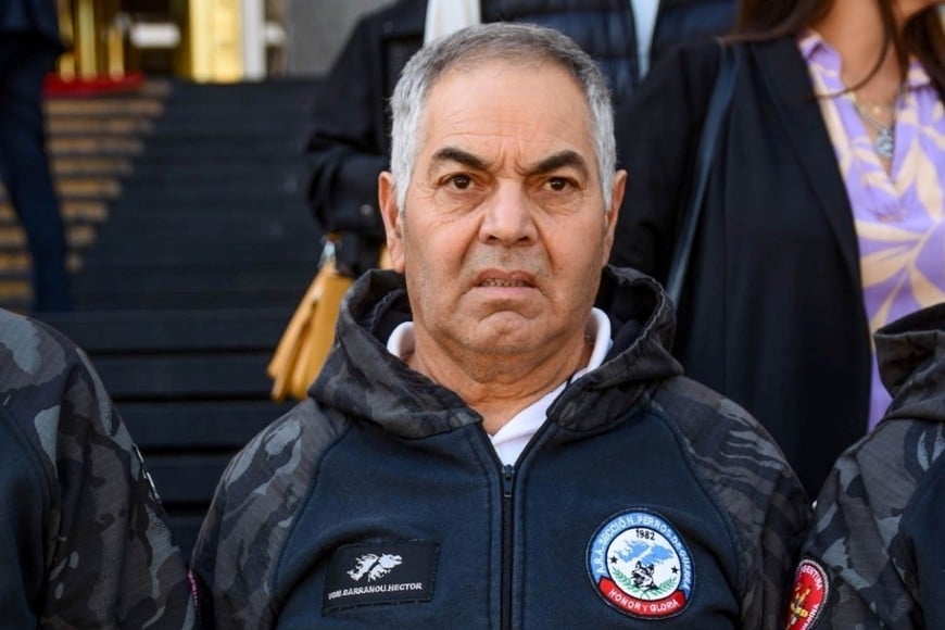 Osmar Barranou revive una carta olvidada.