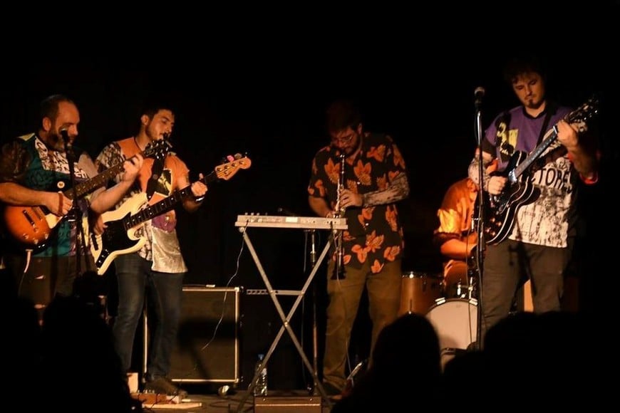 Cazadores Recolectores. Foto: Gentileza producción