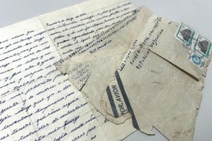 Recuerdos de Malvinas a través de la escritura.