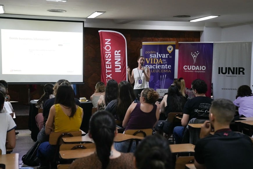 La campaña recorrerá distintos puntos del territorio.