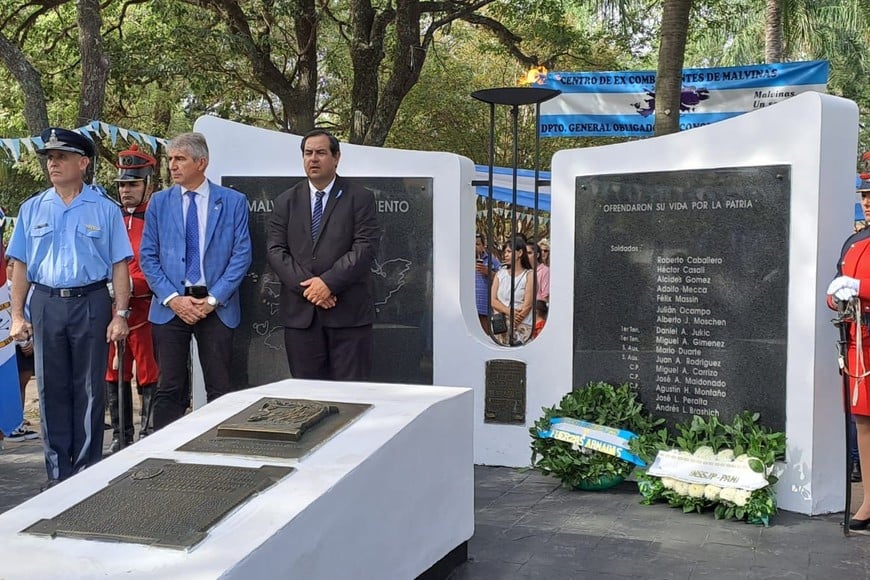 acto central malvinas reconquista