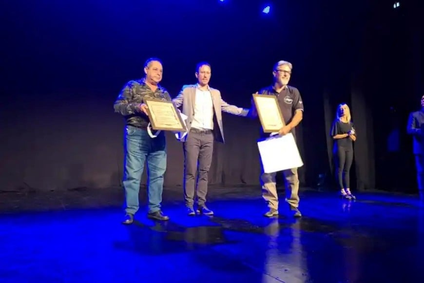 acto malvinas venado tuerto