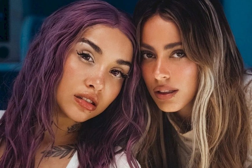 La cantante acompañó a su colega en un momento personal clave.