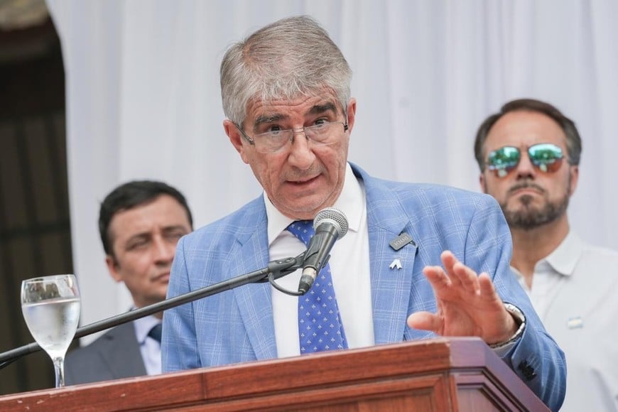 “No hablamos solo de soberanía, sino de valores y entrega”, subrayó Bastía.