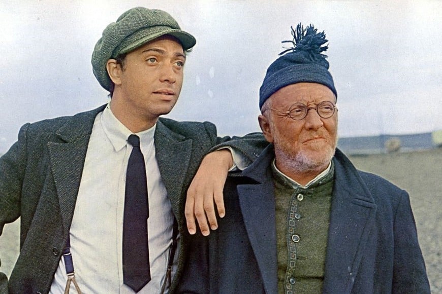 "La Patagonia rebelde". Foto:  Aries Cinematográfica Argentina