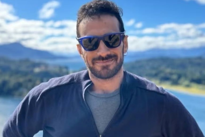Alejandro Zalazar, el anestesista de 29 años que murió por sobredosis.
