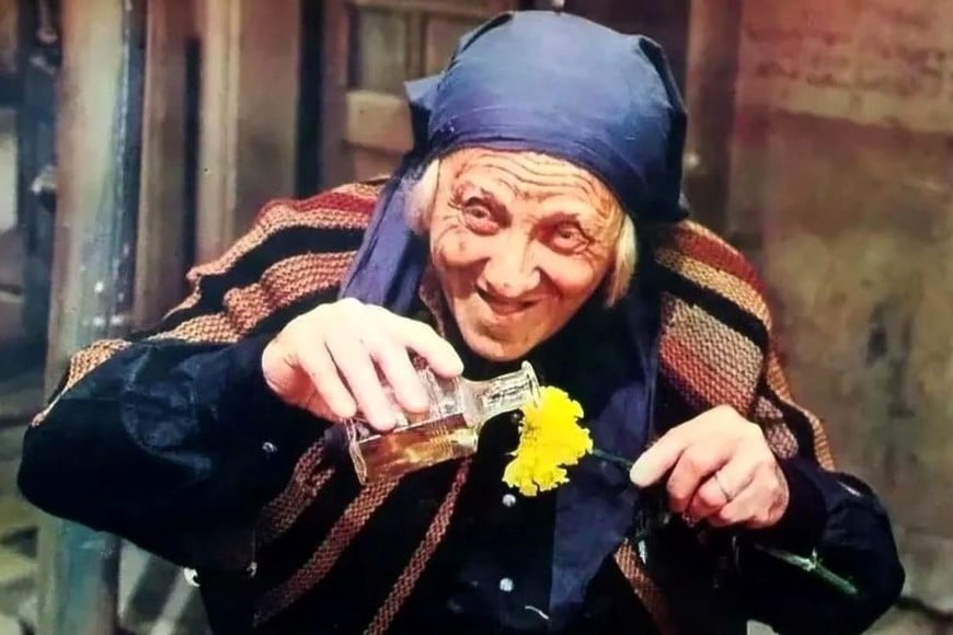 "La Nona". Foto: Aries Cinematográfica Argentina