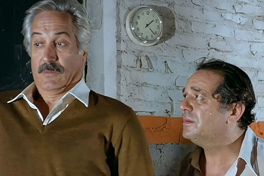 "Plata dulce". Foto:  Aries Cinematográfica Argentina