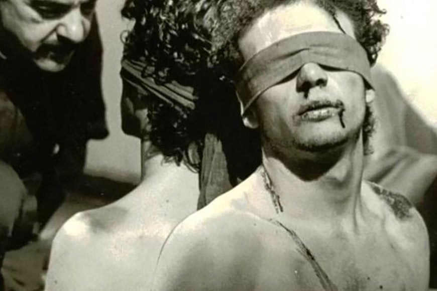 "La noche de los lápices". Foto: Aries Cinematográfica Argentina