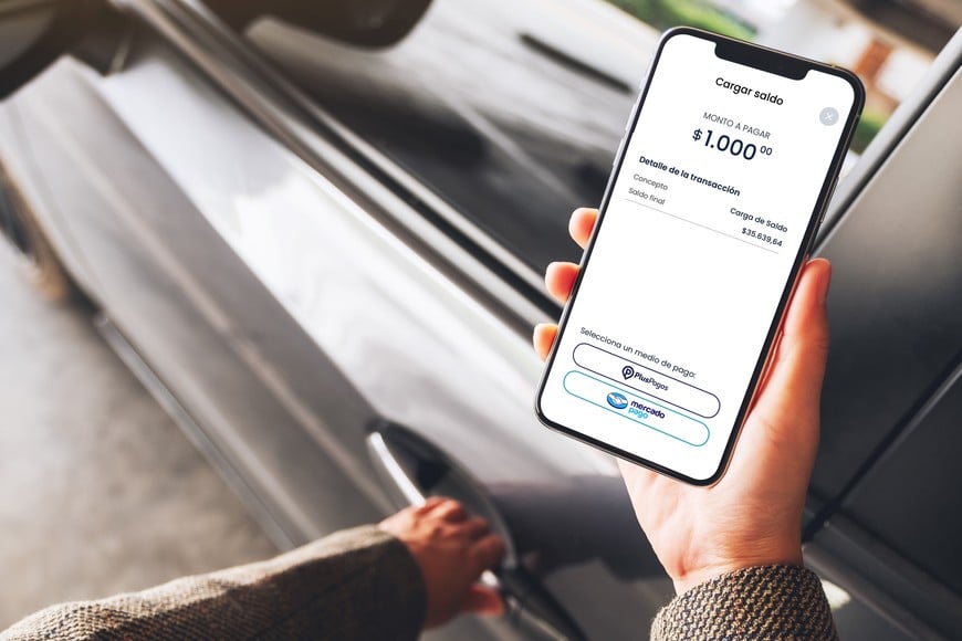 Cargar saldo del SEOM en la palma de la mano, algo de lo nuevo que trae la app