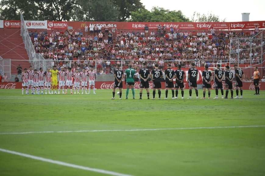 Unión-Riestra | Torneo Apertura Fecha 13 | Estadio 15 de Abril. Foto: Matías Pintos