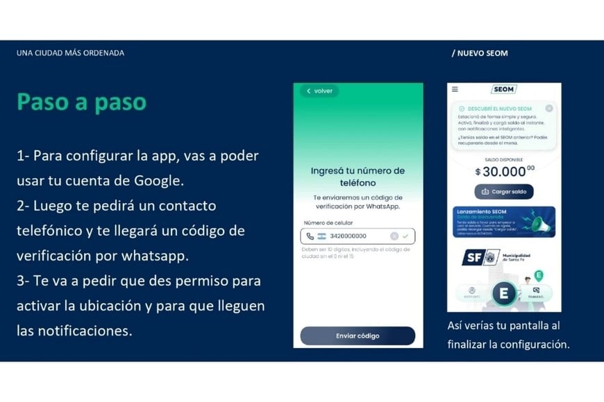 Crédito de bienvenida de $30.000