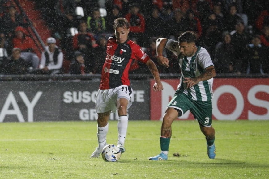 colon san miguel Foto: Matías Pintos.