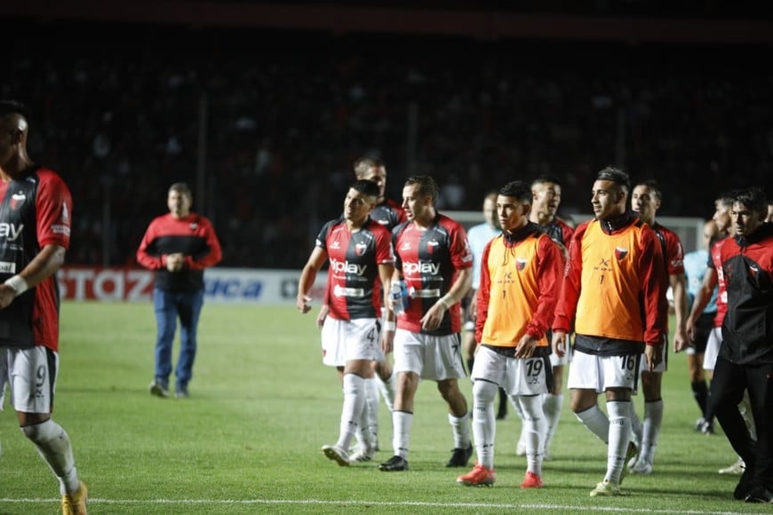 Colon San Miguel Foto: Matías Pintos.