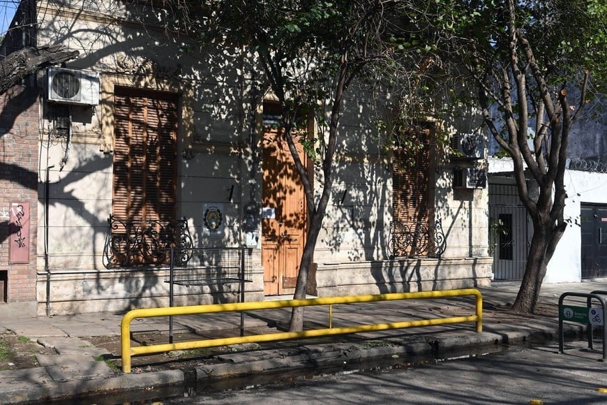 Fachada del inmueble, en el corazón de Mariano Comas. Foto: Archivo