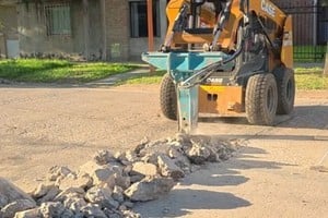 Más infraestructura y seguridad vial: Humboldt mejora sus calles