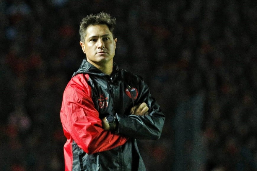 Colón San Miguel. Foto: Matías Pintos.