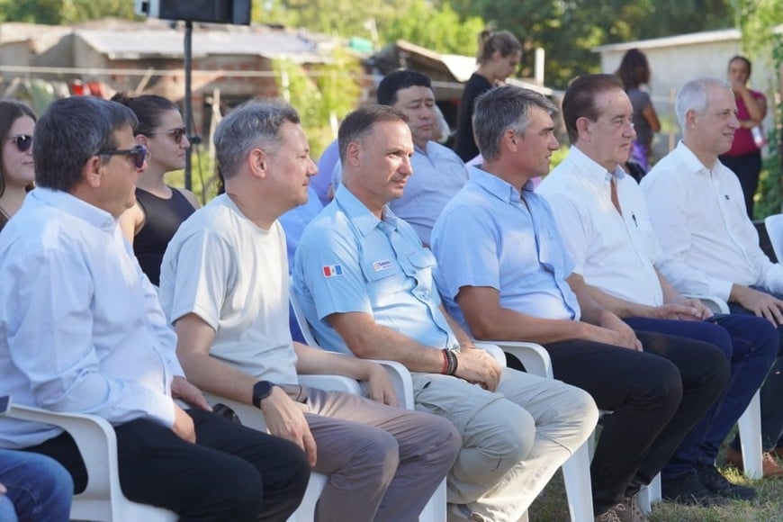 Con una inversión provincial cercana a los 70 millones de pesos, esta obra histórica para el norte santafesino