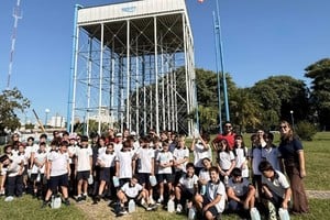 Semana del agua 2026 en Aguas Santafesinas.